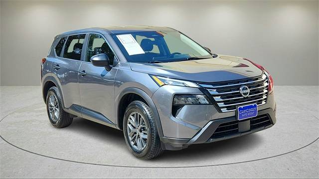 2024 Nissan Rogue S — SUV — 48,053 mi — Dallas, TX