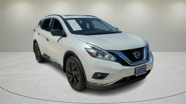 2017 Nissan Murano Platinum — SUV — 65,799 mi — Dallas, TX
