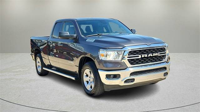 2022 Ram 1500 Big Horn — Pickup Truck — 60,687 mi — Dallas, TX