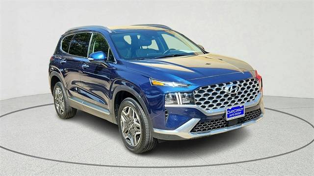 2023 Hyundai Santa Fe Limited — SUV — 54,548 mi — Dallas, TX