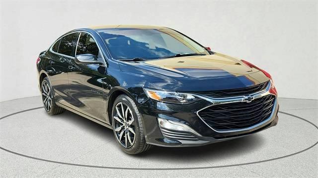 2023 Chevrolet Malibu RS — Sedan — 54,924 mi — Dallas, TX