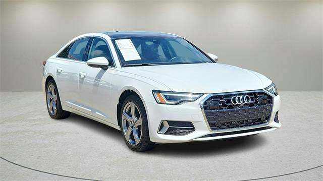 2024 Audi A6 Premium Plus — Sedan — 36,444 mi — Dallas, TX