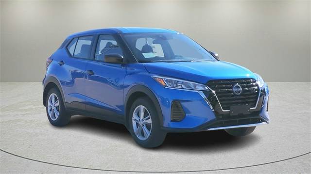 2024 Nissan Kicks S — SUV — 14,247 mi — Dallas, TX