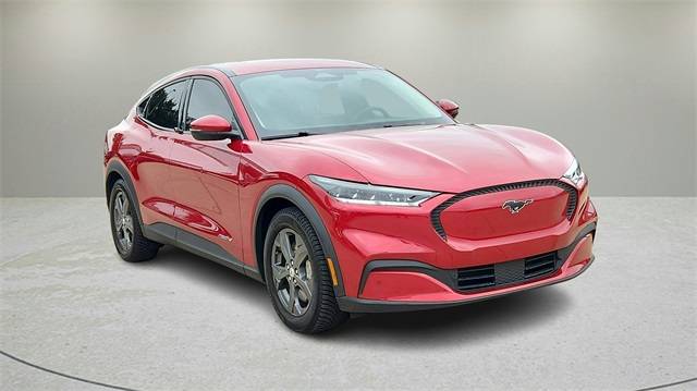 2021 Ford Mustang Mach-E Select — SUV — 50,266 mi — Dallas, TX