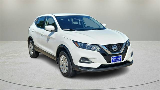 2020 Nissan Rogue Sport S — SUV — 26,182 mi — Dallas, TX