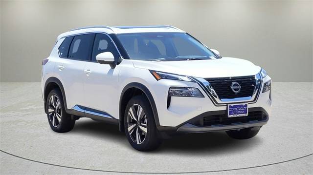 2023 Nissan Rogue SL — SUV — 12,430 mi — Dallas, TX