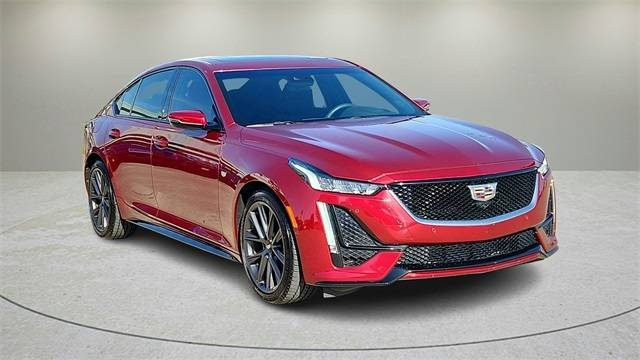 2024 Cadillac CT5 Sport — Sedan — 18,014 mi — Dallas, TX