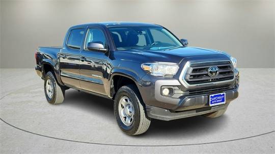 2023 Toyota Tacoma SR — Pickup Truck — 32,611 mi — Dallas, TX