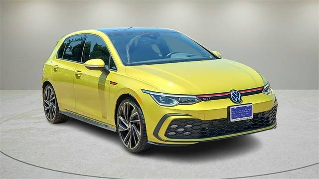 2022 Volkswagen Golf GTI Autobahn — Hatchback — 14,677 mi — Dallas, TX
