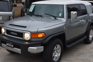 Used Toyota Fj Cruisers For Sale In Flowery Branch Ga Truecar