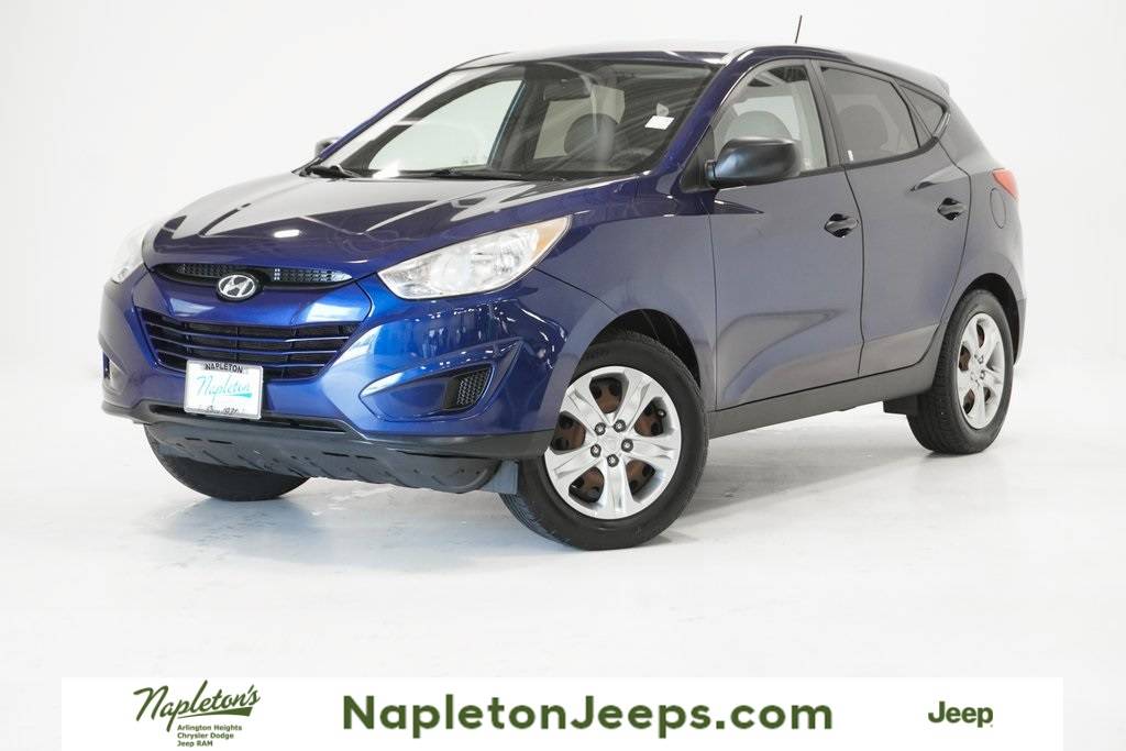 2011 Hyundai Tucson GL — SUV — 104,459 mi — Arlington Heights, IL
