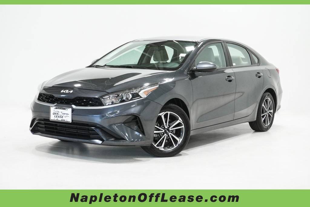 2023 Kia Forte LXS — Sedan — 64,968 mi — Arlington Heights, IL