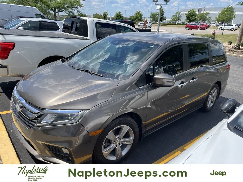 2020 Honda Odyssey EX-L — Minivan — 169,941 mi — Arlington Heights, IL