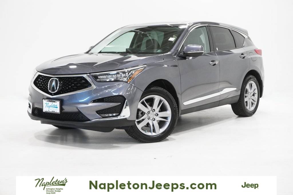 2019 Acura RDX Advance Package — SUV — 62,658 mi — Arlington Heights, IL