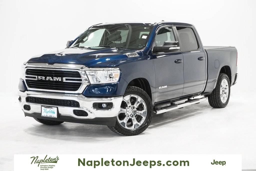 2021 Ram 1500 Big Horn — Pickup Truck — 43,533 mi — Arlington Heights, IL