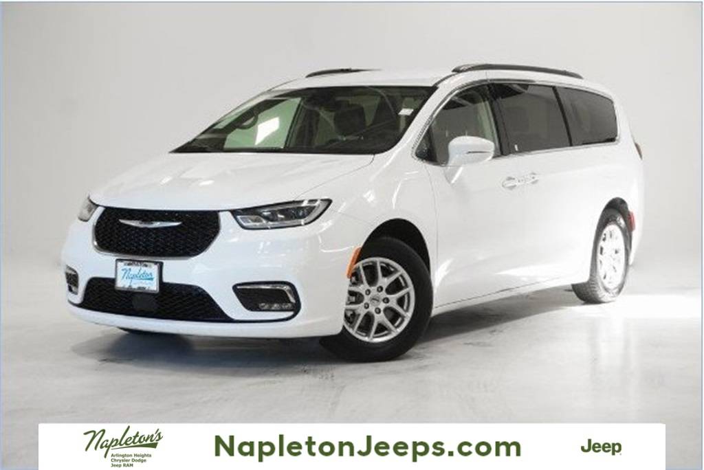 2023 Chrysler Pacifica Touring L — Minivan — 66,377 mi — Arlington Heights, IL