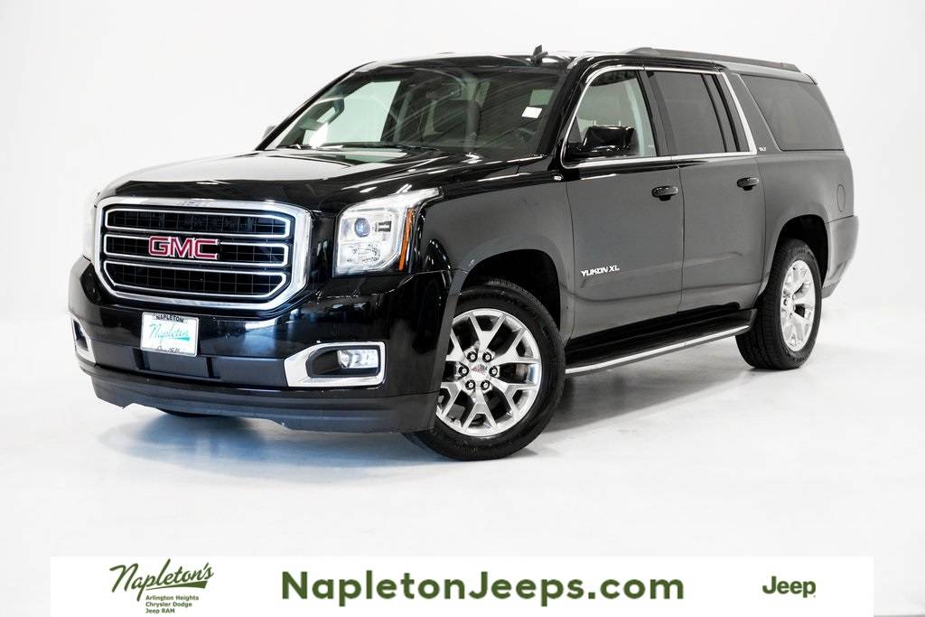 2015 GMC Yukon SLT — SUV — 119,840 mi — Arlington Heights, IL