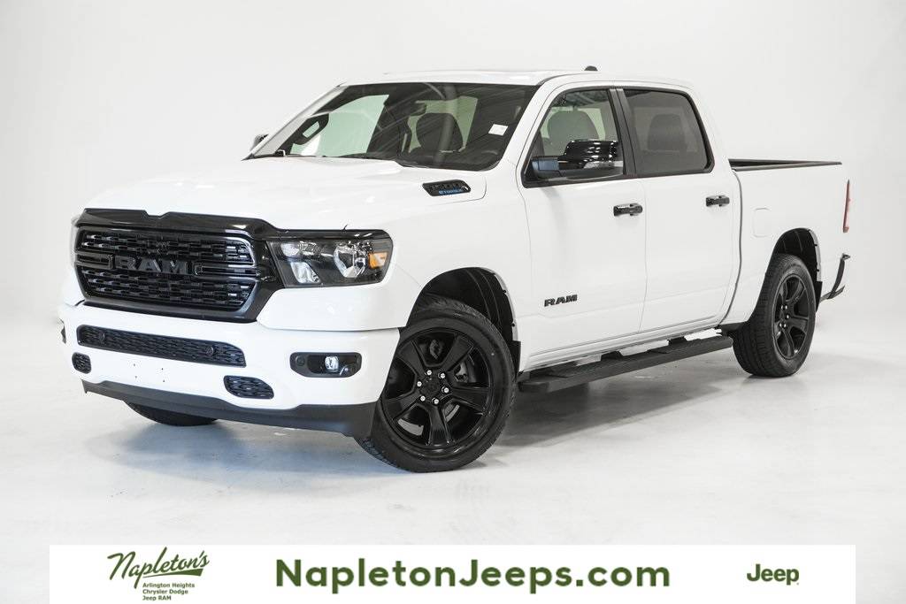 2023 Ram 1500 Big Horn — Pickup Truck — 27,744 mi — Arlington Heights, IL