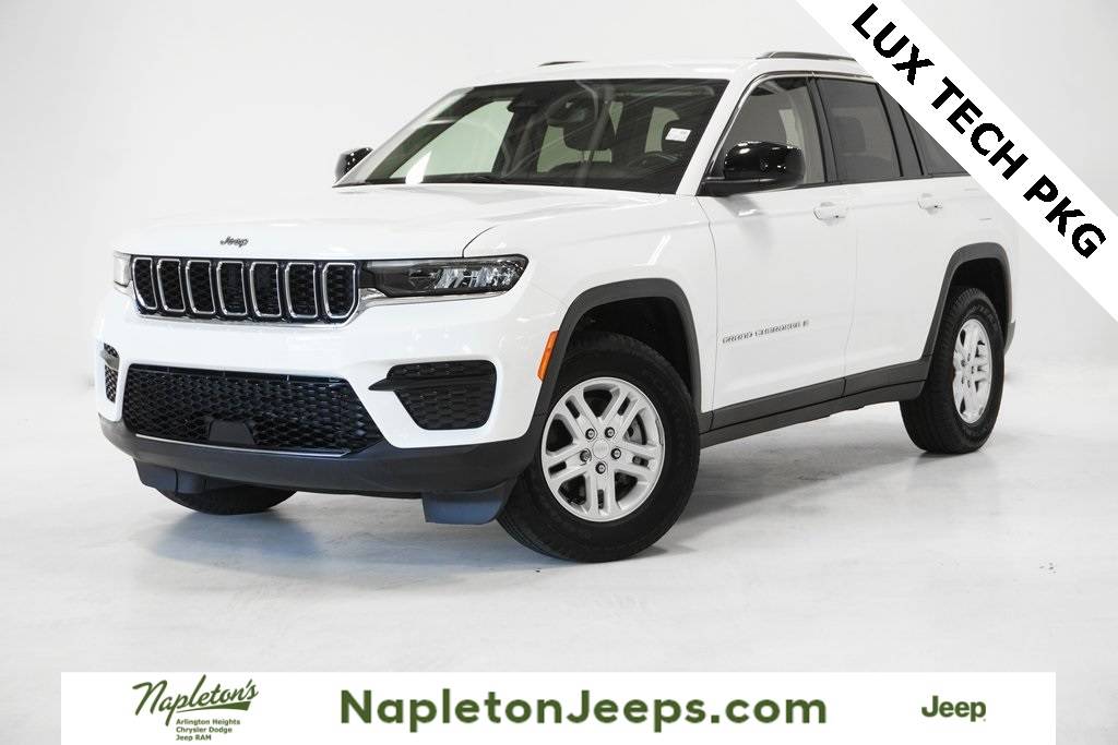 2022 Jeep Grand Cherokee Laredo — SUV — 40,175 mi — Arlington Heights, IL