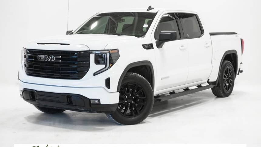 2022 GMC Sierra 1500 Elevation — Pickup Truck — 29,869 mi — Arlington Heights, IL