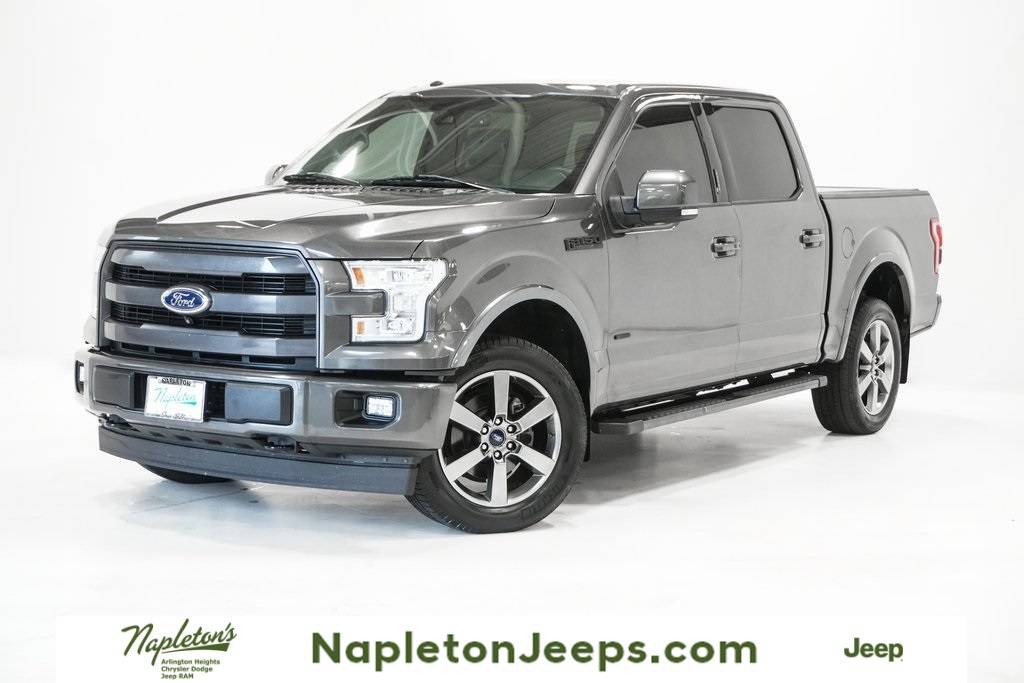 2017 Ford F-150 Lariat — Pickup Truck — 77,113 mi — Arlington Heights, IL