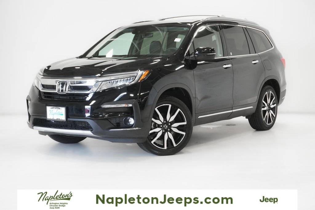 2022 Honda Pilot Touring — SUV — 38,266 mi — Arlington Heights, IL