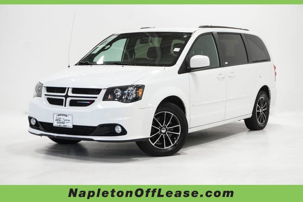 2017 Dodge Grand Caravan GT — Minivan — 124,757 mi — Arlington Heights, IL