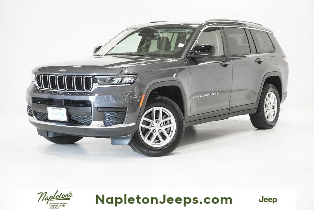 2023 Jeep Grand Cherokee Laredo — SUV — 25,883 mi — Arlington Heights, IL