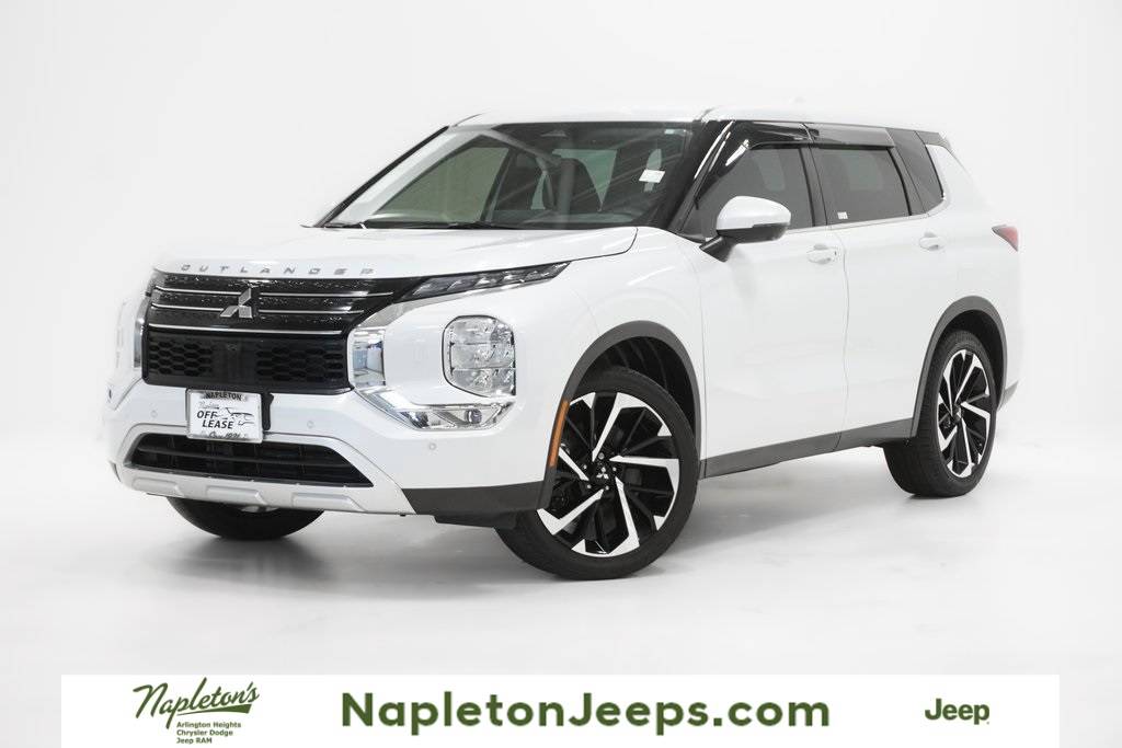 2022 Mitsubishi Outlander SE — SUV — 35,971 mi — Arlington Heights, IL