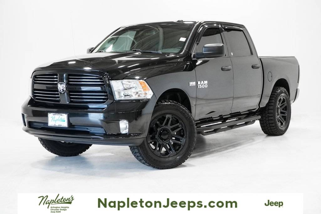 2016 Ram 1500 Express — Pickup Truck — 56,871 mi — Arlington Heights, IL