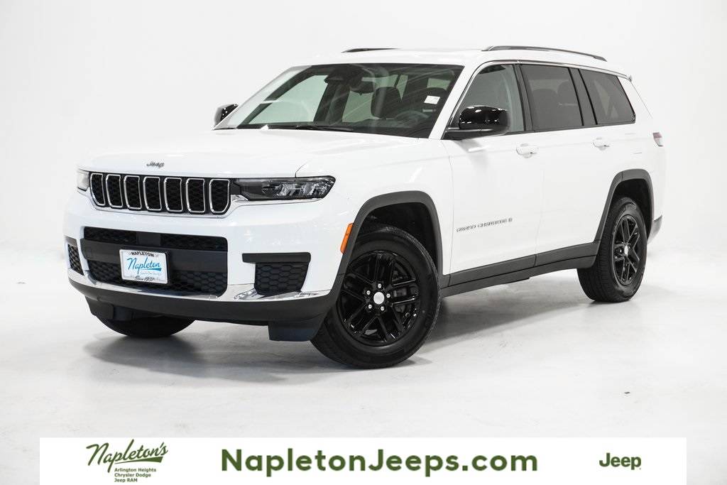2023 Jeep Grand Cherokee Laredo — SUV — 16,420 mi — Arlington Heights, IL