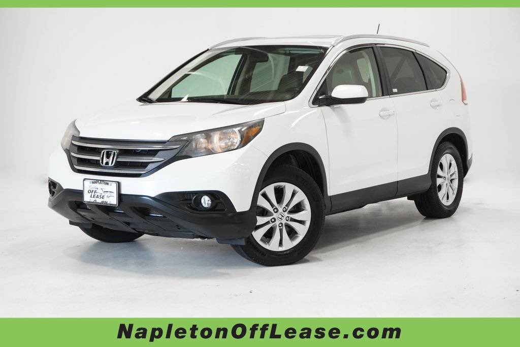 2013 Honda CR-V EX-L — SUV — 124,706 mi — Arlington Heights, IL