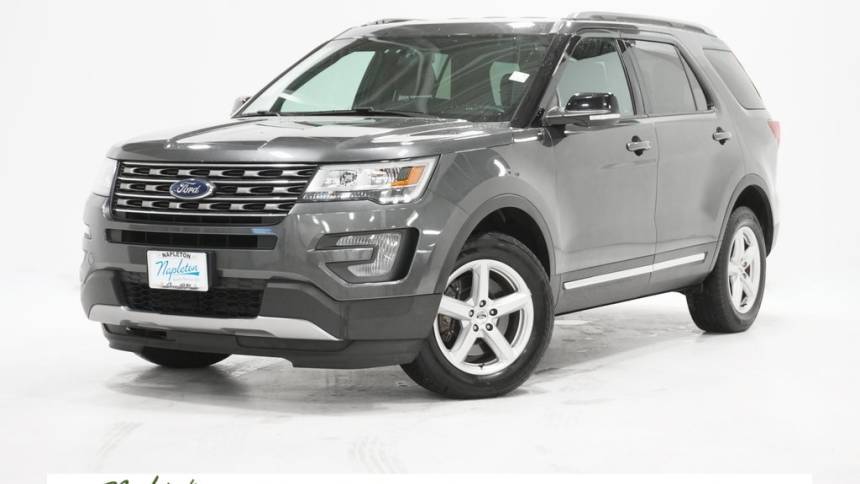 2017 Ford Explorer XLT — SUV — 64,522 mi — Arlington Heights, IL