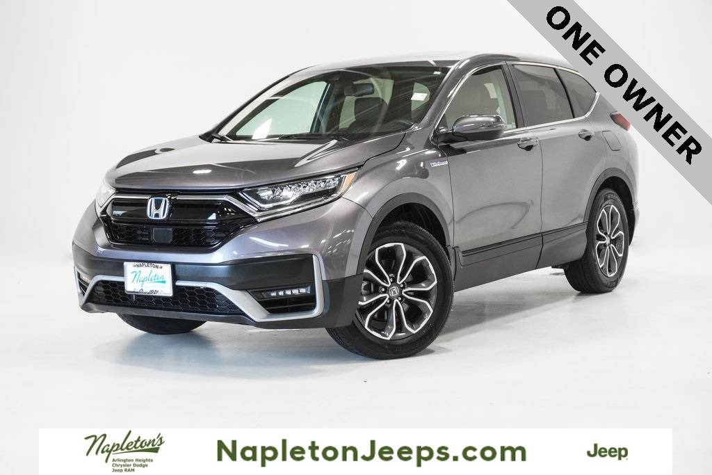 2020 Honda CR-V Hybrid EX-L — SUV — 99,364 mi — Arlington Heights, IL