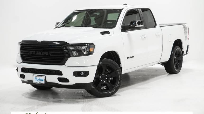 2021 Ram 1500 Big Horn — Pickup Truck — 24,592 mi — Arlington Heights, IL
