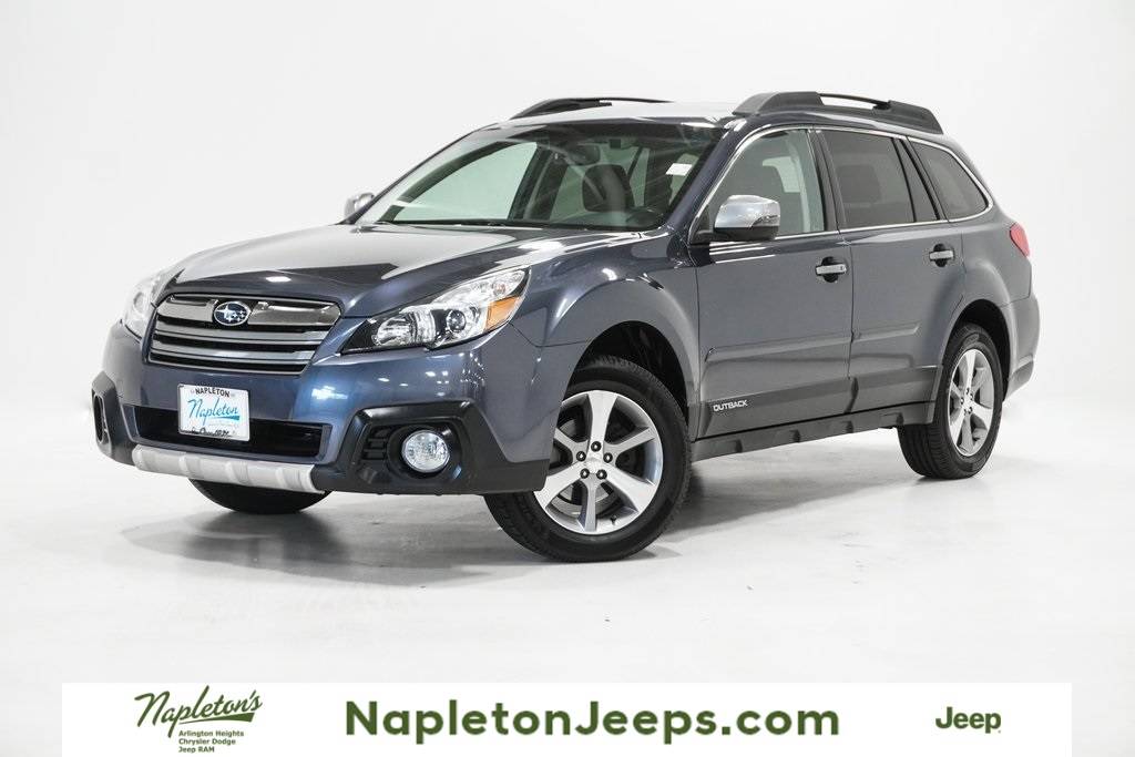 2014 Subaru Outback 2.5i Limited — SUV — 133,238 mi — Arlington Heights, IL