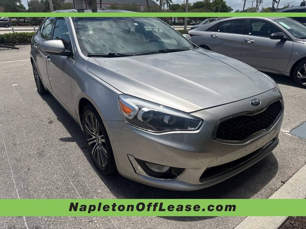 2014 Kia Cadenza Premium — Sedan — 57,869 mi — Arlington Heights, IL
