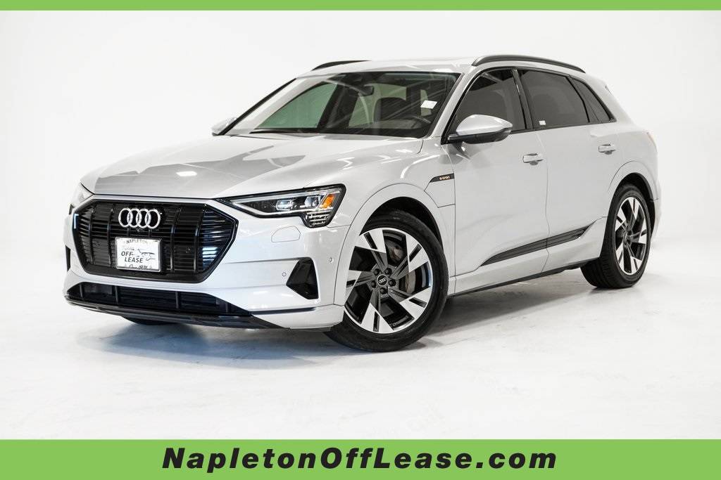 2022 Audi e-tron Premium — SUV — 26,266 mi — Arlington Heights, IL