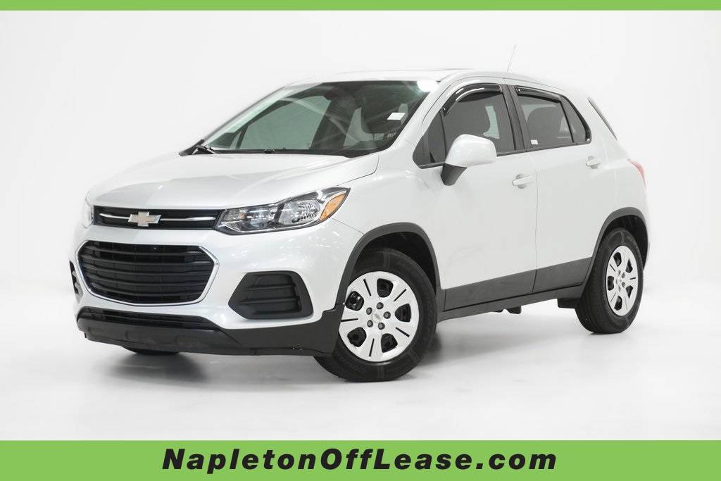 2017 Chevrolet Trax LS — SUV — 97,689 mi — Arlington Heights, IL