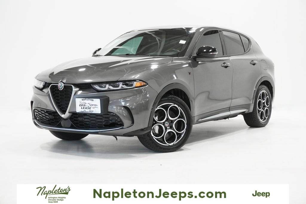 2024 Alfa Romeo Tonale