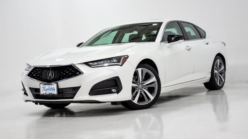 2021 Acura TLX Advance Package — Sedan — 32,781 mi — Arlington Heights, IL