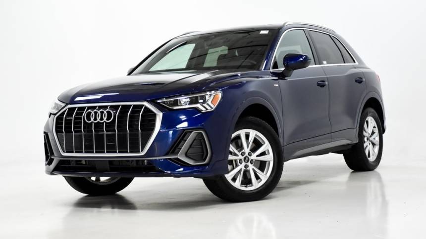 2024 Audi Q3 S line Premium — SUV — 19,842 mi — Arlington Heights, IL