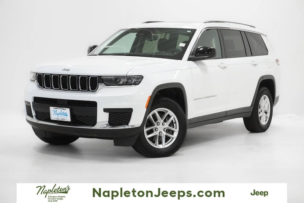 2023 Jeep Grand Cherokee Laredo — SUV — 41,512 mi — Arlington Heights, IL