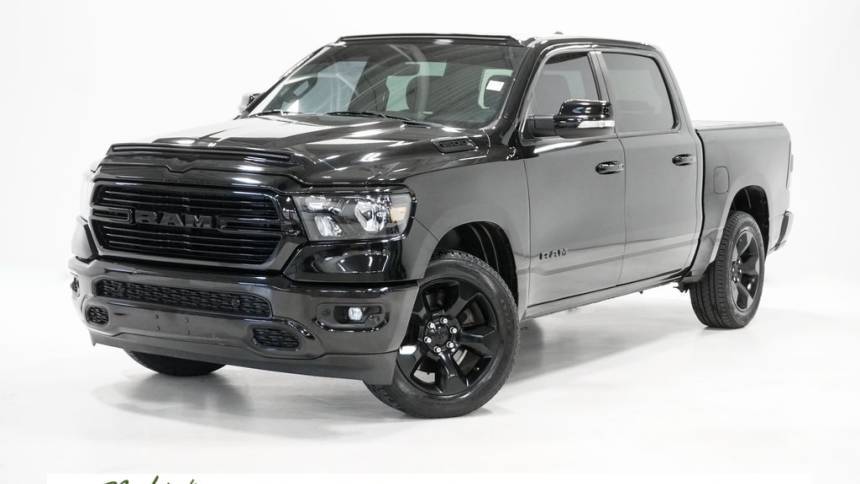 2019 Ram 1500 Big Horn/Lone Star — Pickup Truck — 58,388 mi — Arlington Heights, IL