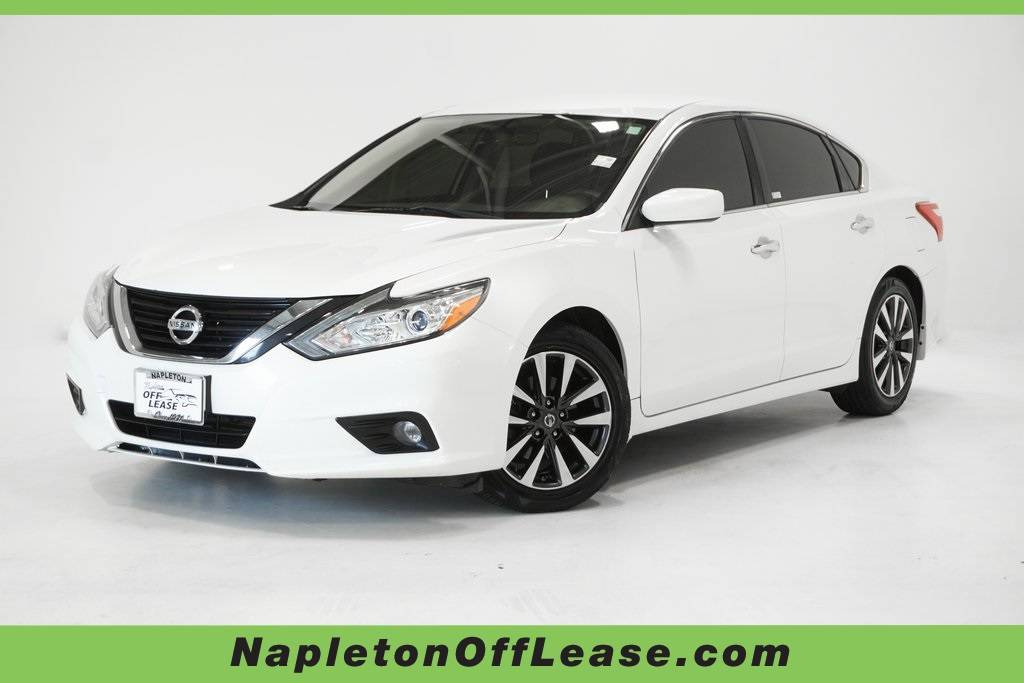 2017 Nissan Altima 2.5 SV — Sedan — 83,346 mi — Arlington Heights, IL