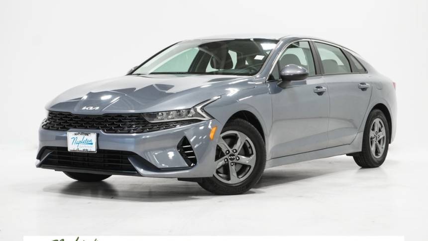 2022 Kia K5 LXS — Sedan — 60,410 mi — Arlington Heights, IL