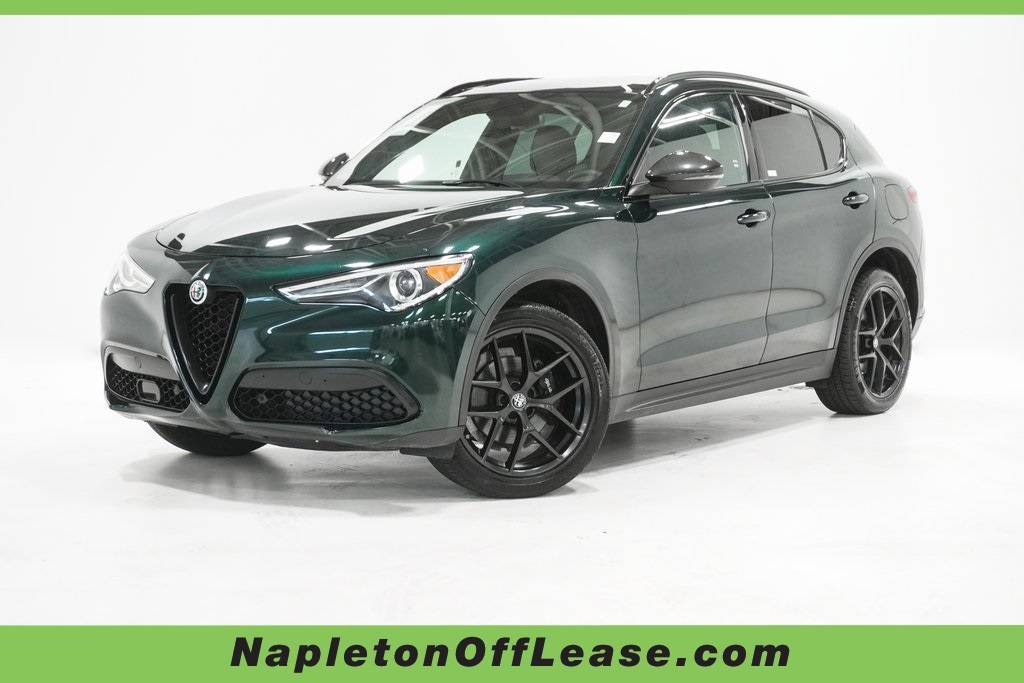 2019 Alfa Romeo Stelvio