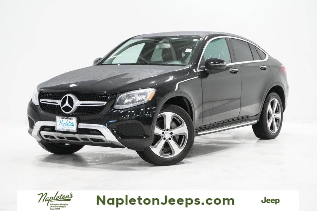 2017 Mercedes-Benz GLC GLC 300 — SUV — 97,279 mi — Arlington Heights, IL