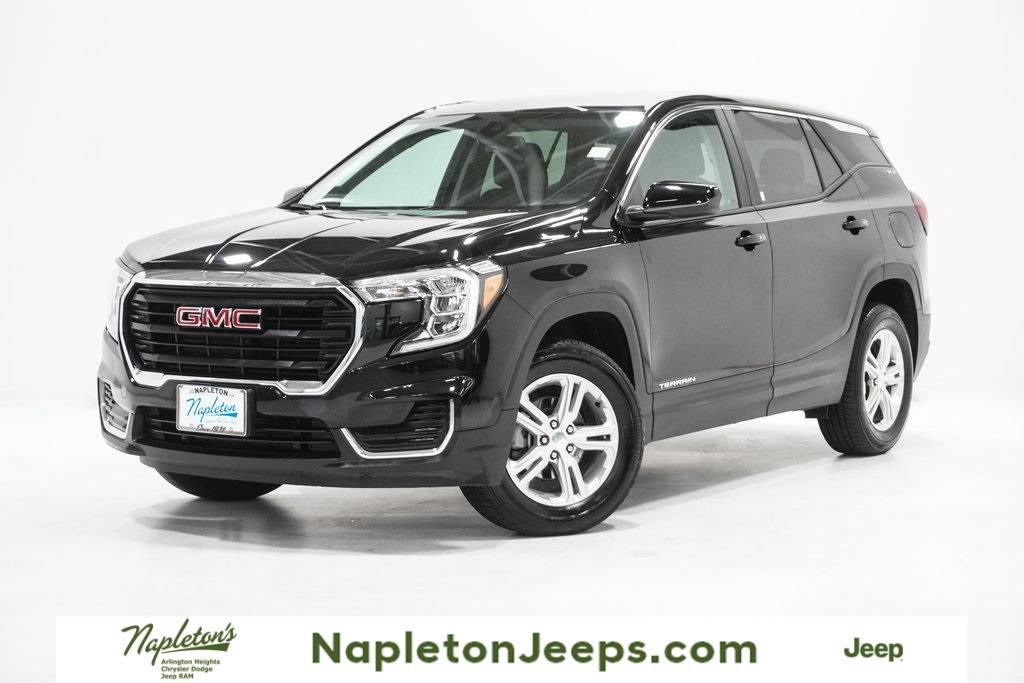 2024 GMC Terrain SLE — SUV — 15,794 mi — Arlington Heights, IL