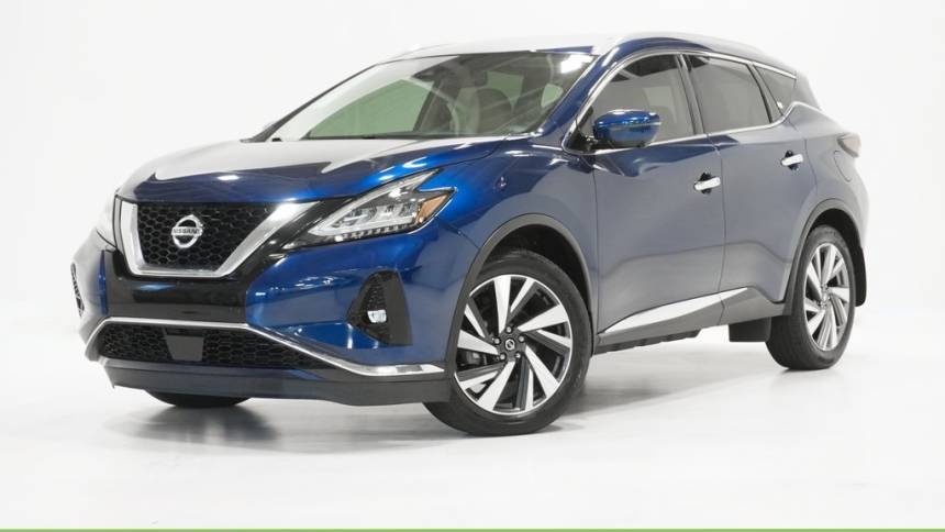 2021 Nissan Murano SL — SUV — 43,001 mi — Arlington Heights, IL
